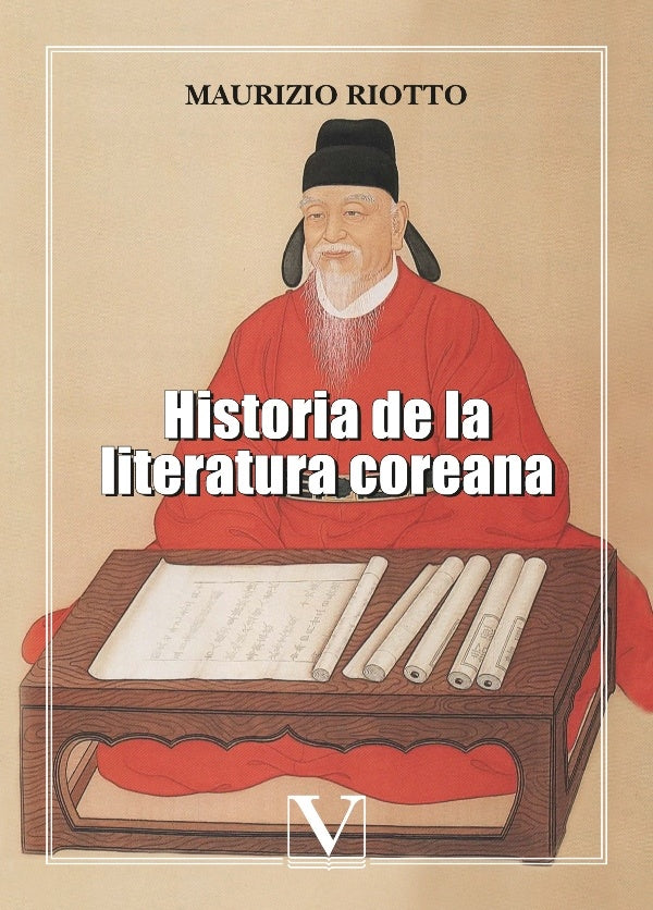 Historia de la literatura coreana | Maurizio Riotto