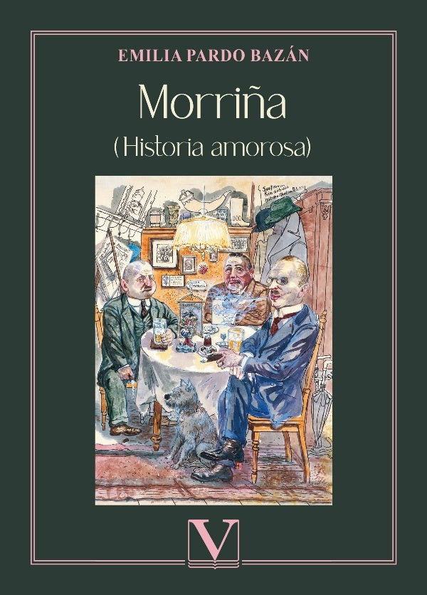 Morriña | Emilia Pardo Bazán