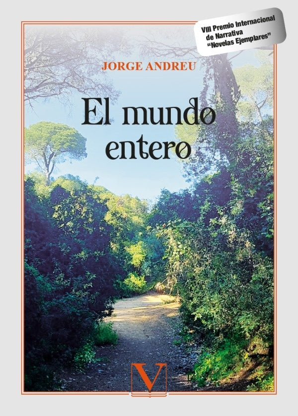 El mundo entero | Jorge Andreu