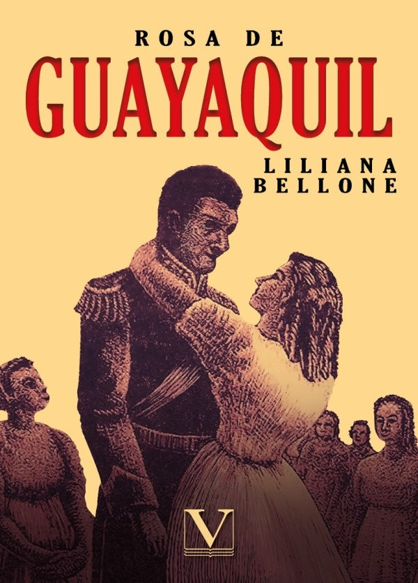 Rosa de Guayaquil | Liliana Bellone