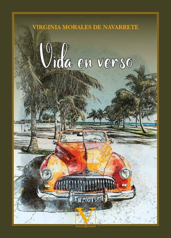 Vida en verso | Virginia Morales de Navarrete