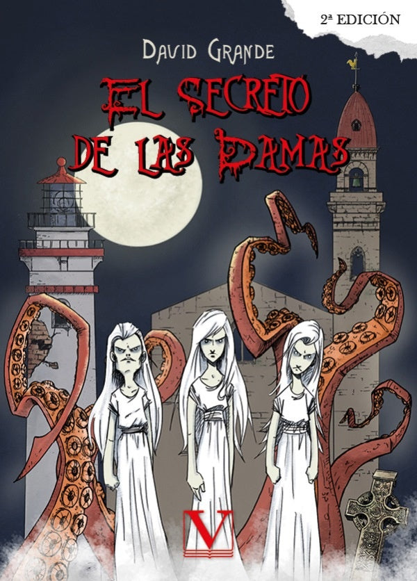 El secreto de las damas | David Grande Miranda