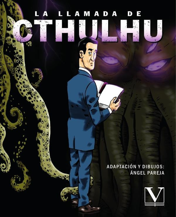 La llamada de Cthulhu (Cómic) | Pareja, Lovecraft