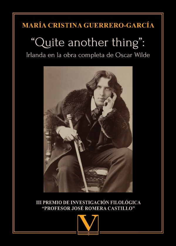 Quite another thing: Irlanda en la obra completa de Oscar Wilde | María Cristina Guerrero-García