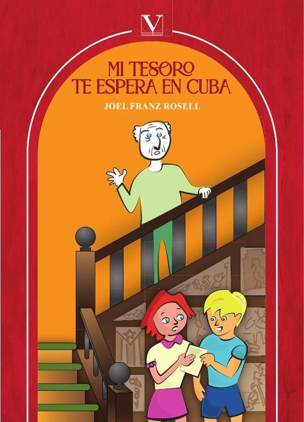 Mi tesoro te espera en Cuba | Joel Franz Rosell