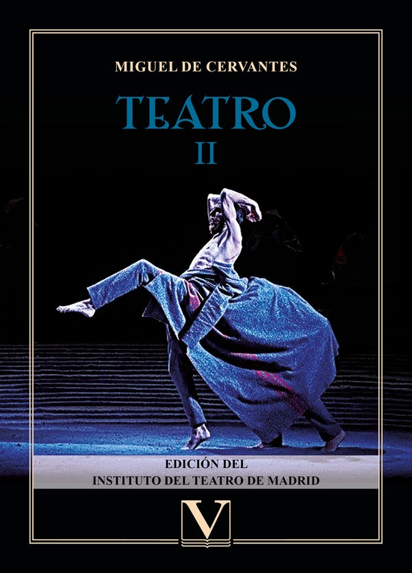 Teatro | MIGUEL DE CERVANTES