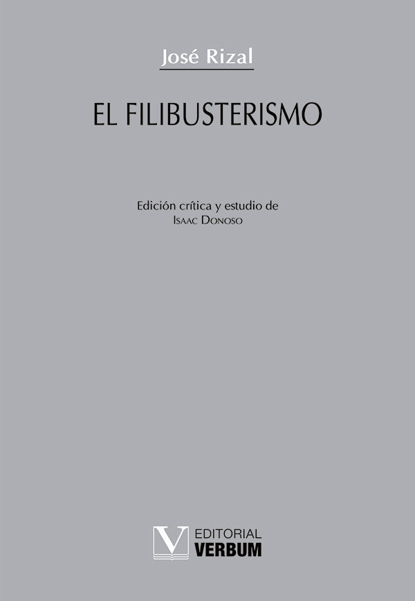 El Filibusterismo | José Rizal