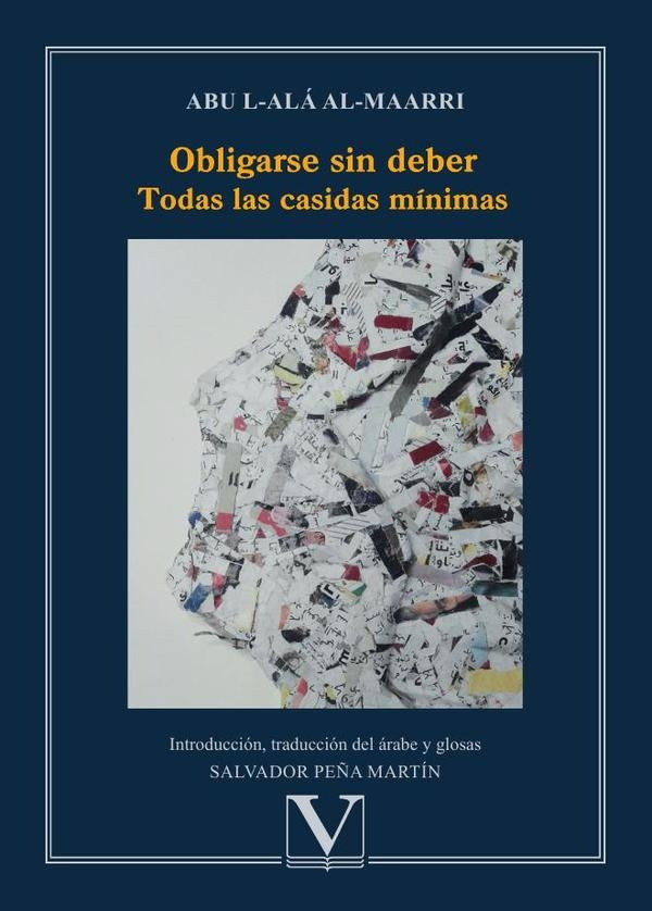 Obligarse sin deber | Abu L-Alá Al-Maarri