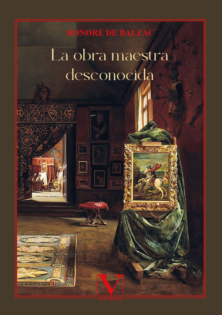 La obra maestra desconocida | Honoré De Balzac