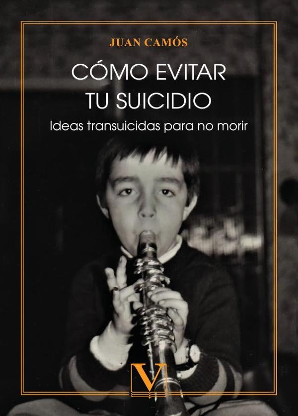 Cómo evitar tu suicidio | Juan Camós