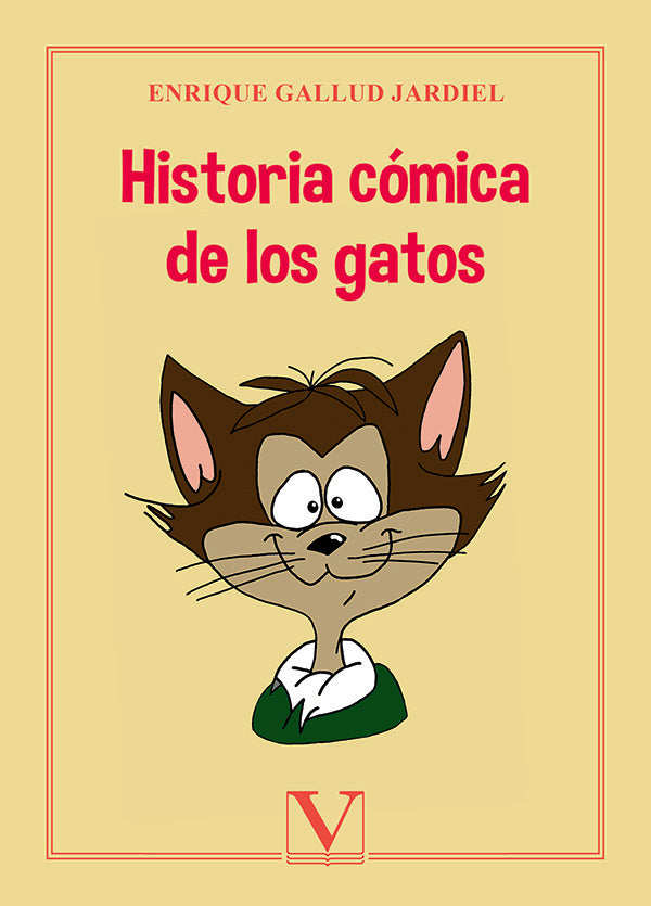 Historia cómica de los gatos | Enrique Gallud Jardiel