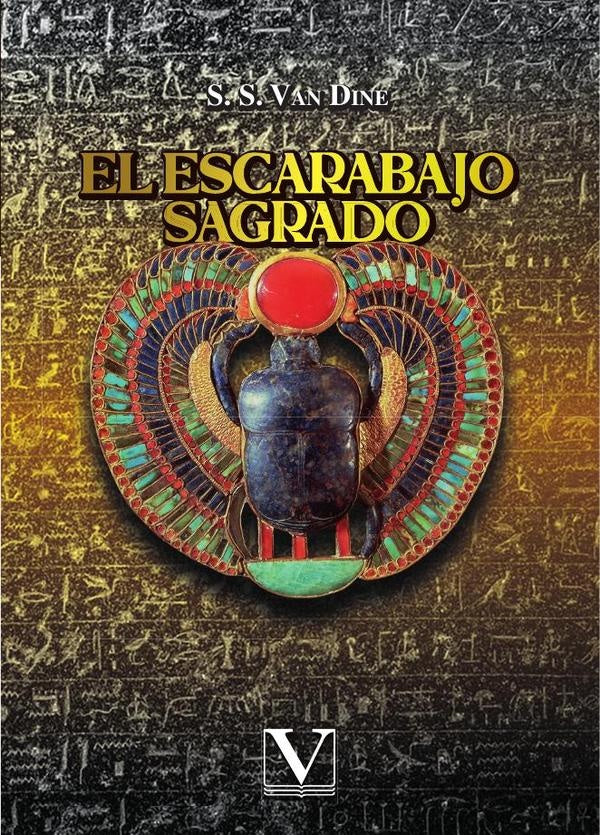 El escarabajo sagrado | Van Dine, Izquierdo