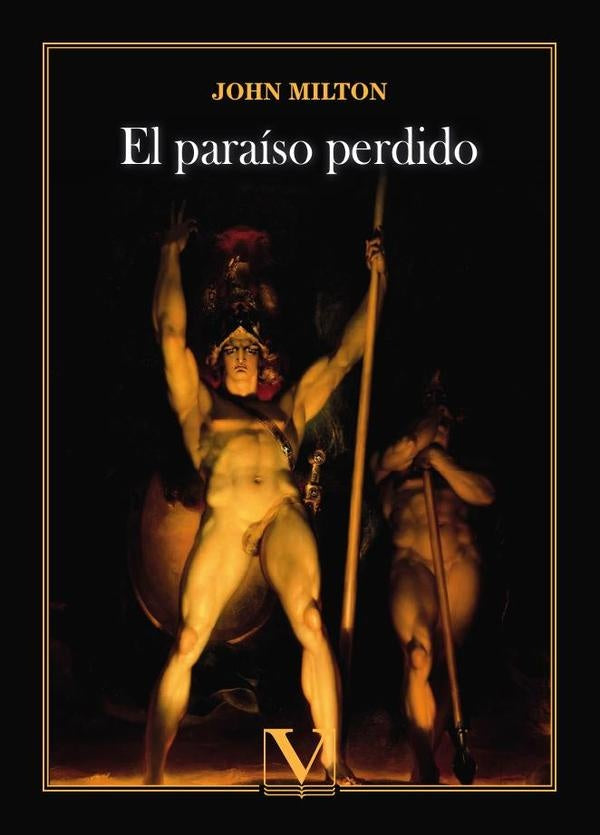 El paraíso perdido | JOHN MILTON