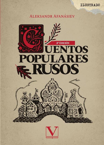 Cuentos populares rusos | Afanásiev, Enco de Valera