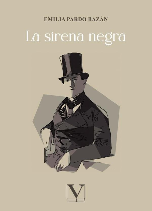 La sirena negra | Emilia Pardo Bazán