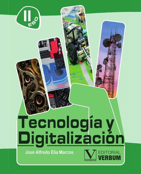 Tecnología y Digitalización II | José Alfredo Elía Marcos