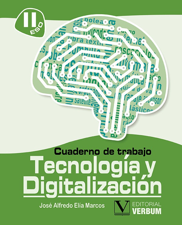 Cuaderno de trabajo | José Alfredo Elía Marcos