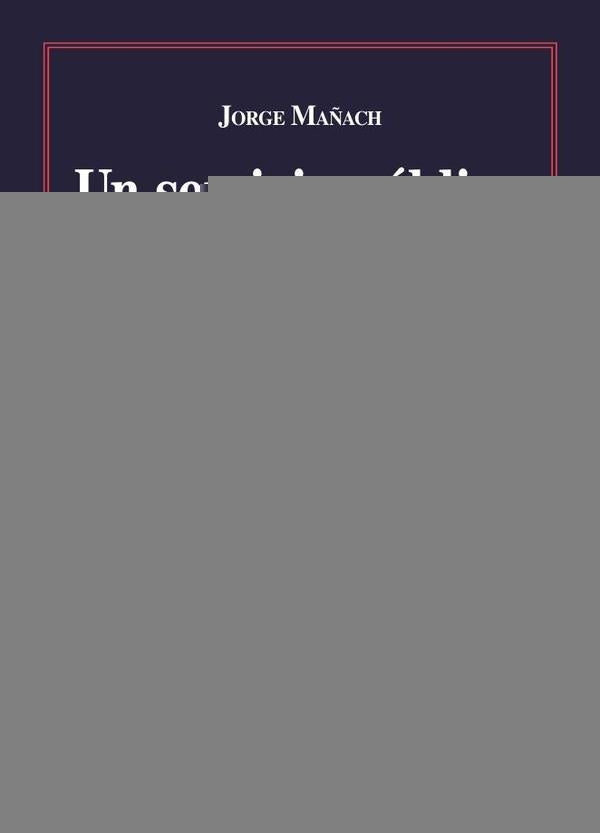 Un servicio público de cultura | Jorge Mañach