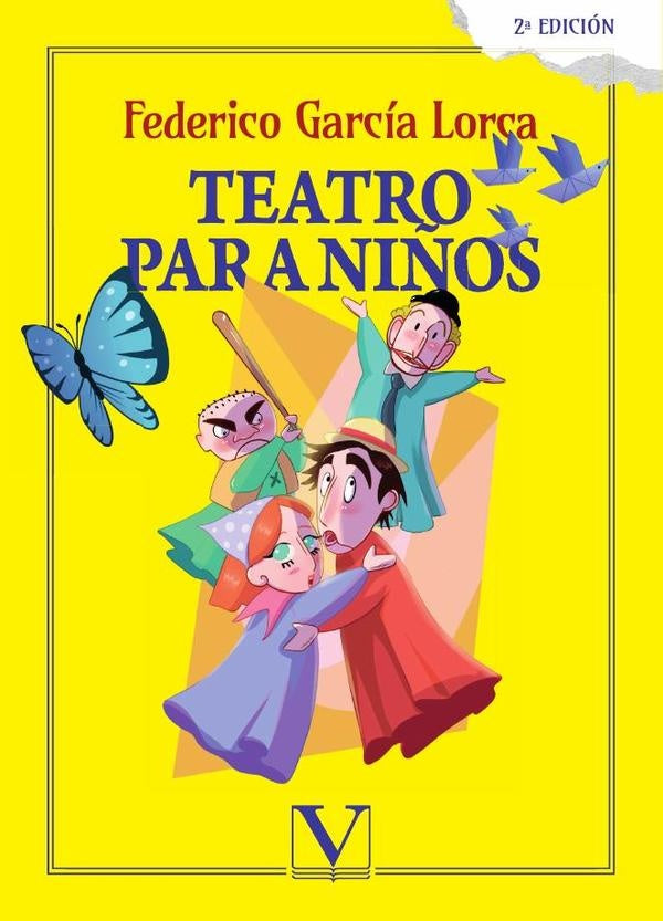 Teatro para niños | Federico García Lorca