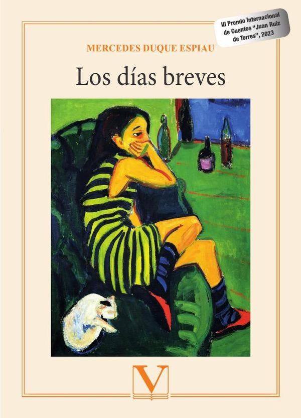 Los días breves | Mercedes Duque Espiau