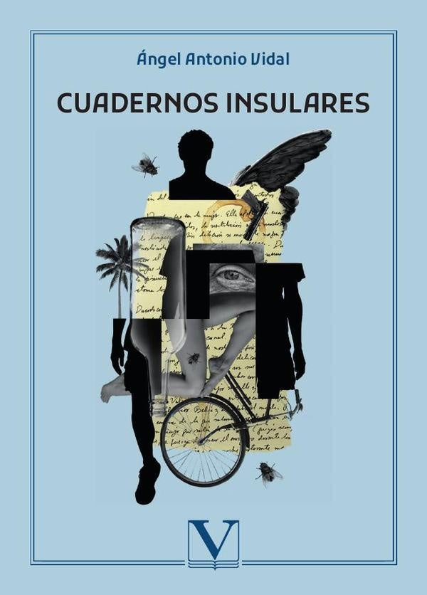 Cuadernos Insulares | Ángel Antonio Vidal
