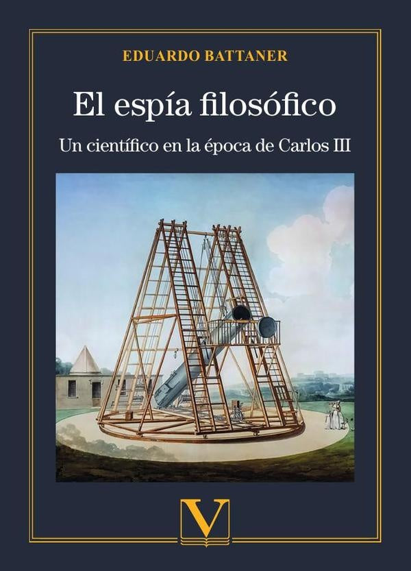 El espía filosófico | Eduardo Battaner