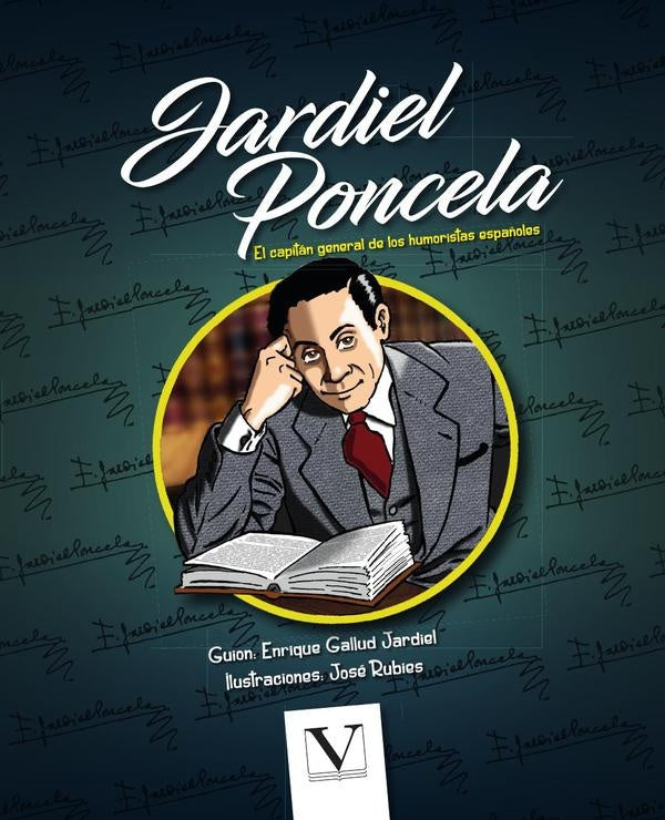 Jardiel Poncela (Cómic) | Gallud Jardiel, Rubíes