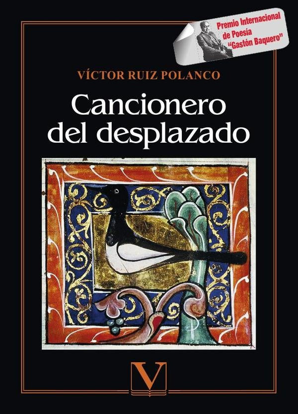 Cancionero del desplazado | Víctor Ruiz Polanco