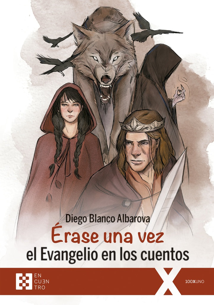 Érase una vez el Evangelio en los cuentos | Diego Blanco