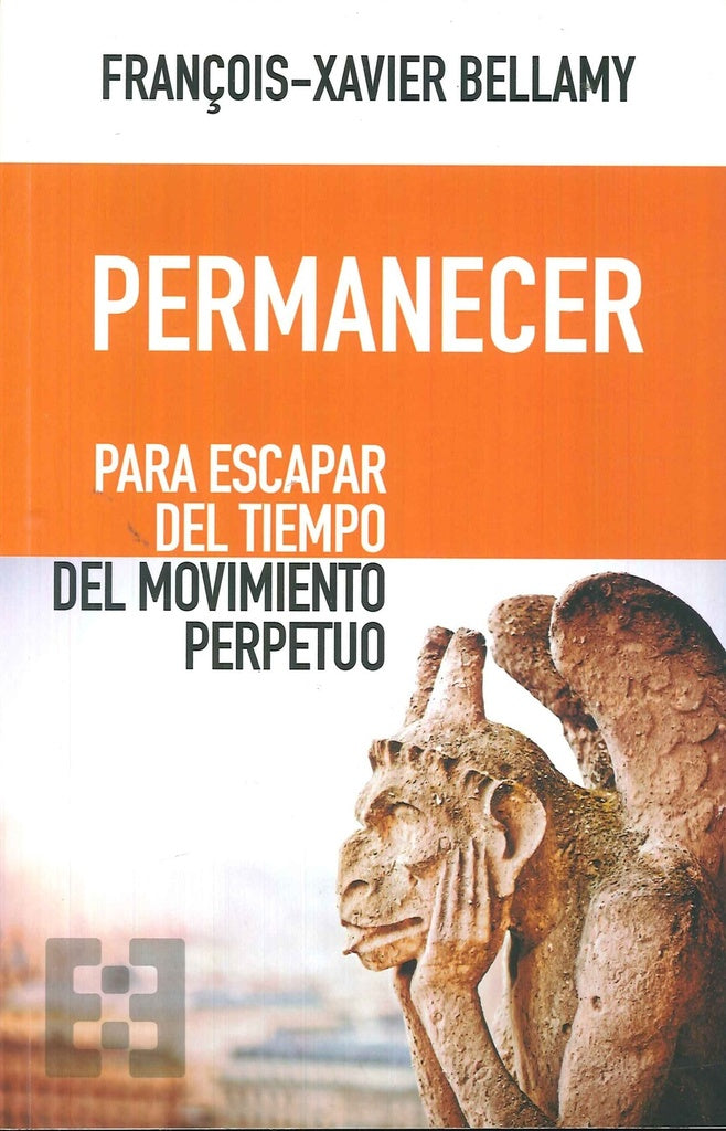 Permanecer | François-Xavier Bellamy