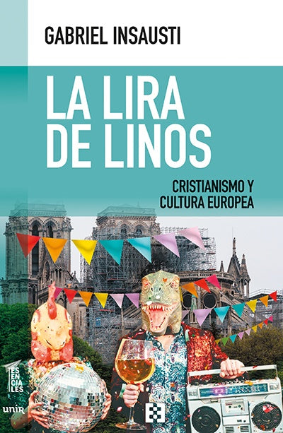 La lira de Linos | Gabriel Insausti