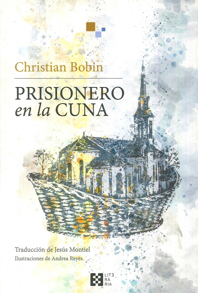 Prisionero en la cuna | Christian Bobin