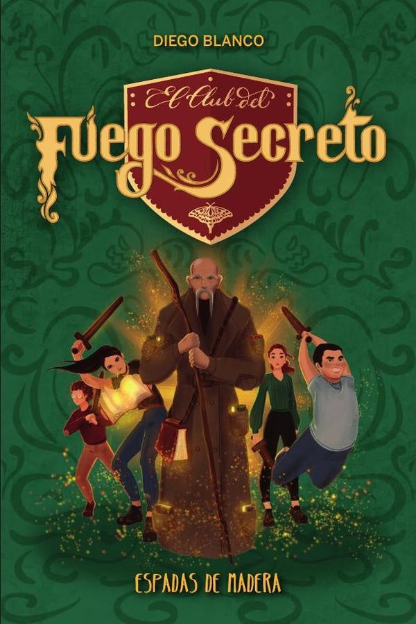 El club del Fuego Secreto / 2 | Diego Blanco