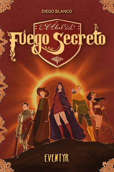 El club del Fuego Secreto / 3 | Diego Blanco