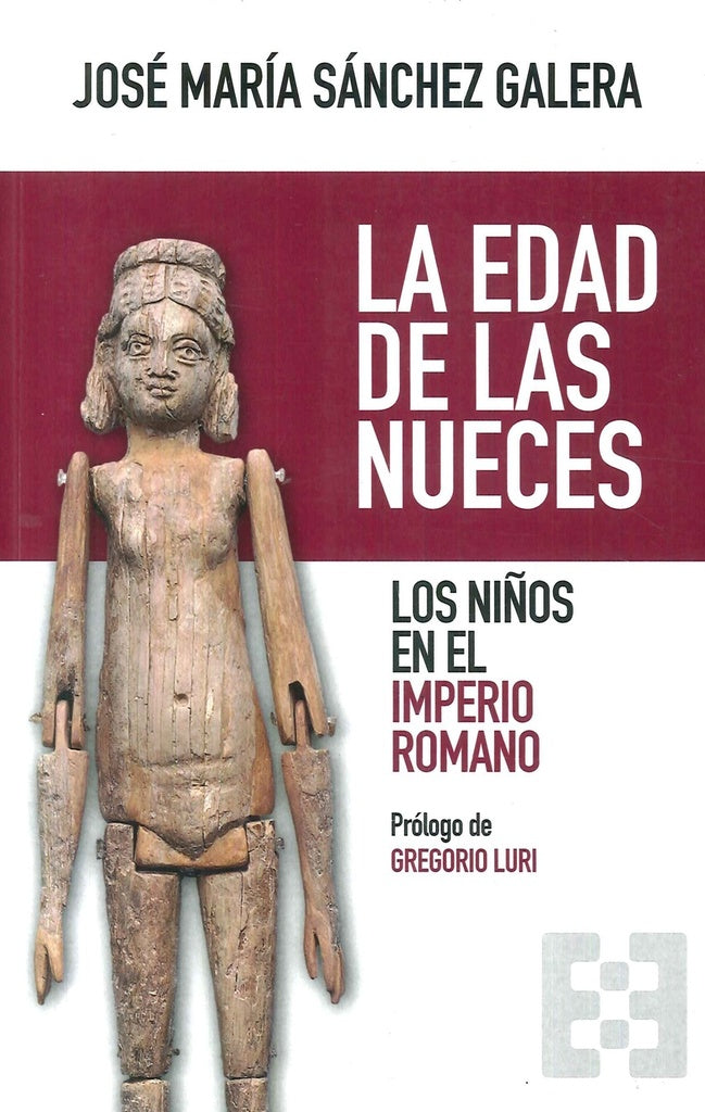 La edad de las nueces | José María Sánchez Galera