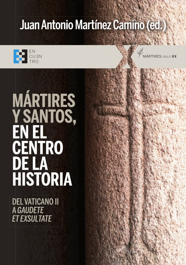 Martires y santos, en el centro de la historia | Juan Antonio  Martínez Camino