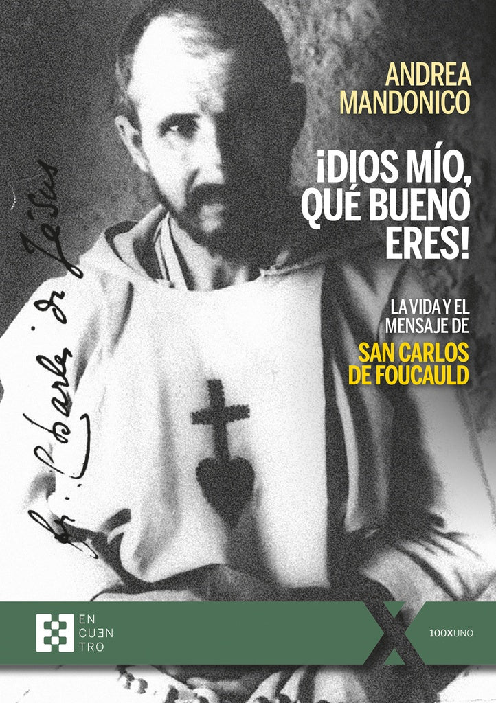 ¡Dios mío, qué bueno eres! | Andrea  Mandonico