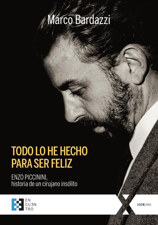 Todo lo he hecho para ser feliz | Marco Bardazzi