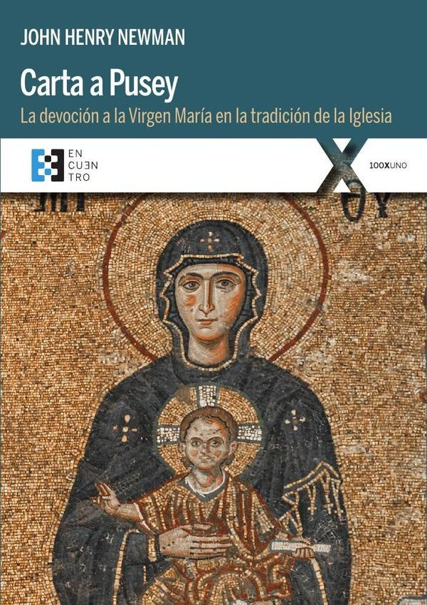 Carta a Pusey | John Henry Newman