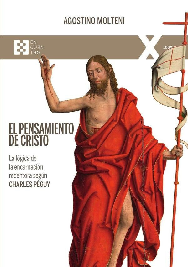 El pensamiento de Cristo | Agostino Molteni