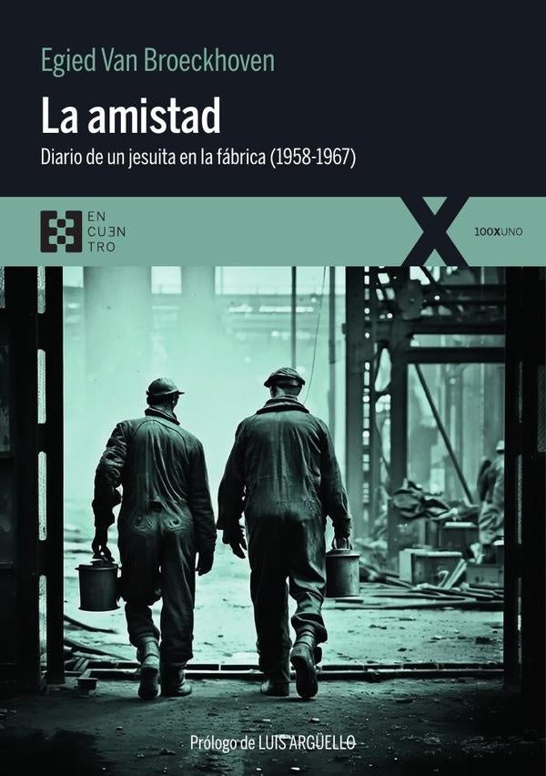 La amistad | Egied Van Broeckhoven