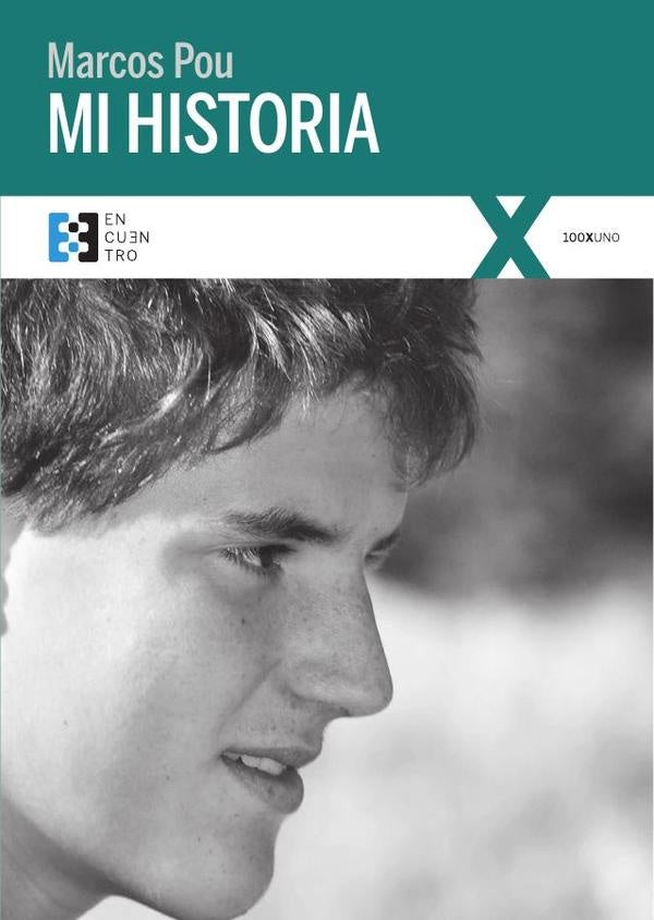 Mi historia | Marcos Pou Gallo
