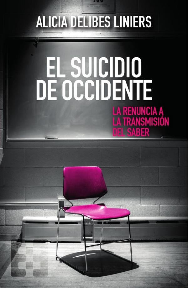 El suicidio de Occidente | Alicia Delibes Liniers