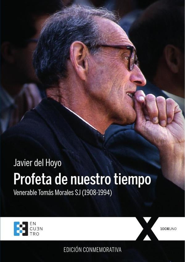 Profeta de nuestro tiempo (edición conmemorativa) | Javier del Hoyo