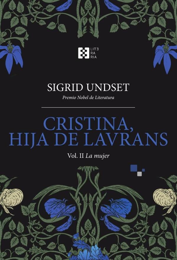 Cristina, hija de Lavrans Vol. II | Sigrid Undset