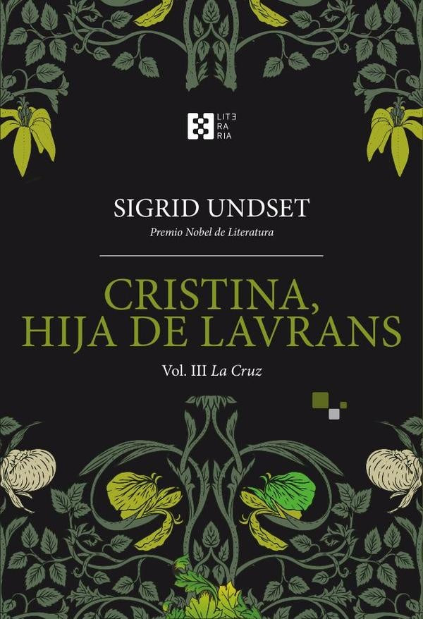 Cristina, hija de Lavrans Vol. III | Sigrid Undset