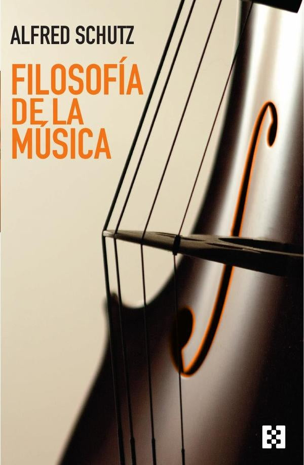 Filosofía de la música | Alfred Schutz