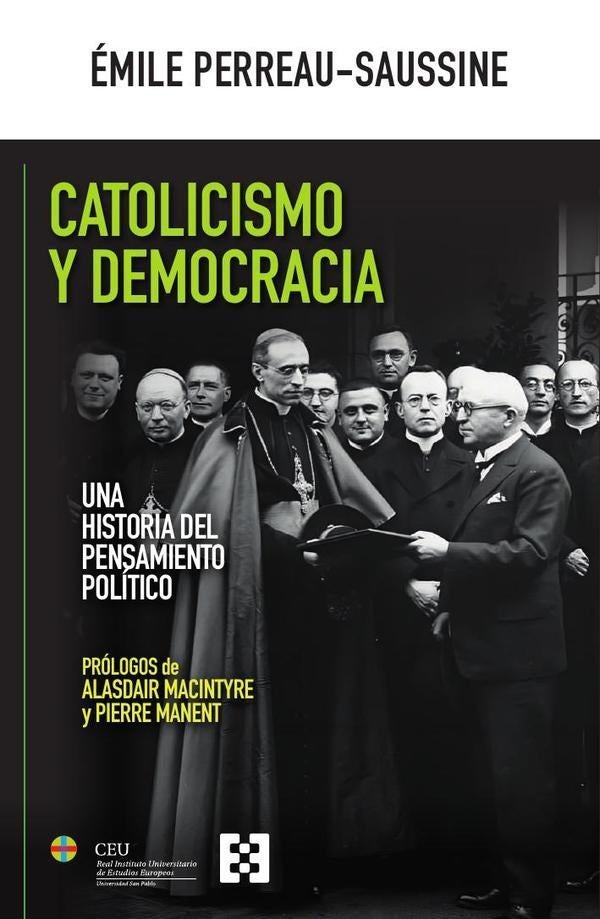 Catolicismo y democracia | Émile Perreau-Saussine