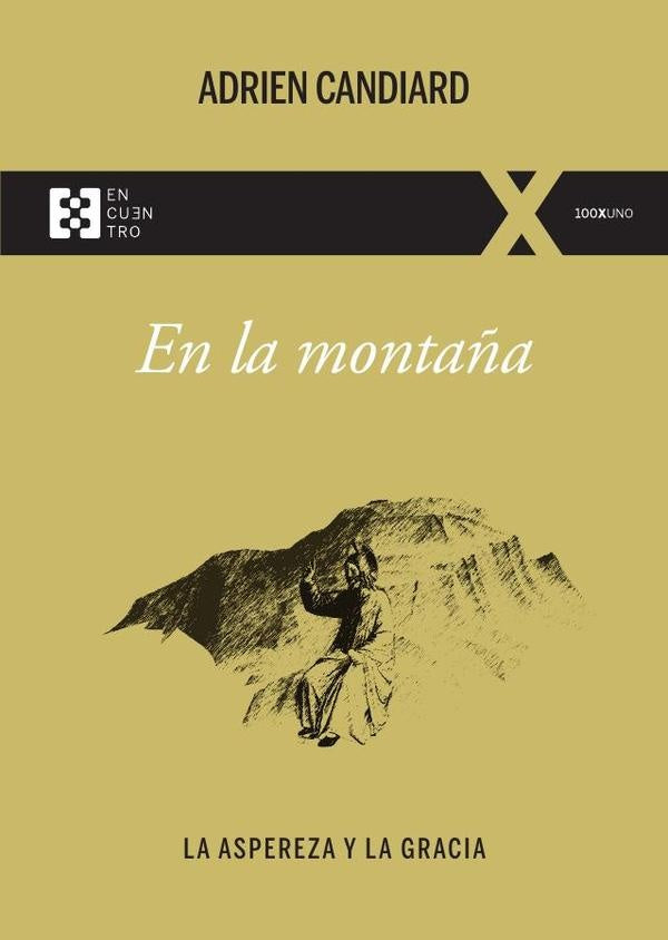 En la montaña | Adrien Candiard