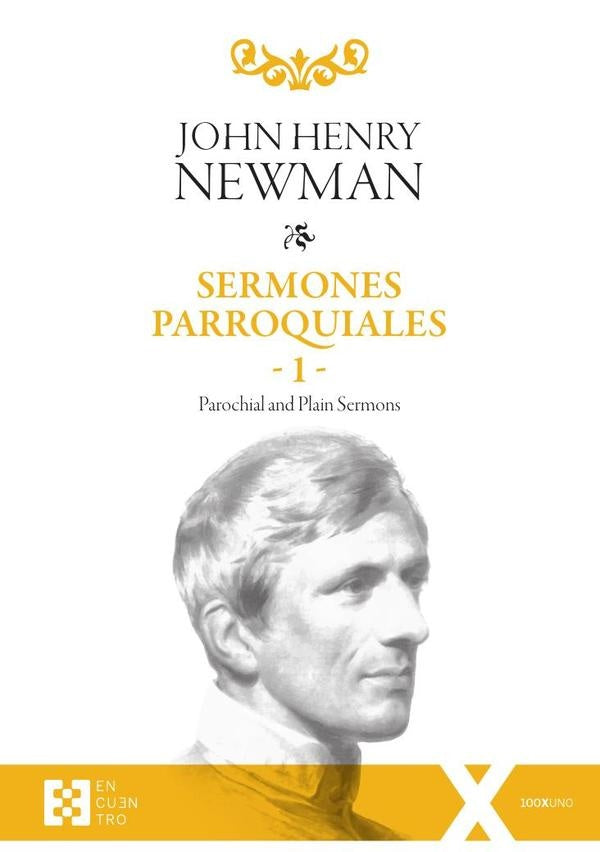 Sermones parroquiales / 1 | John Henry Newman